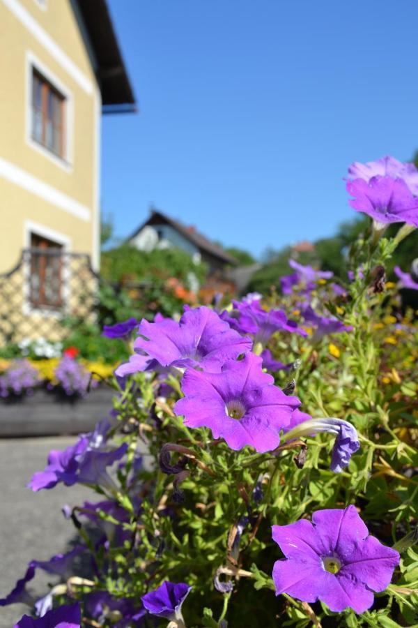 Haus Lindenhofer Apartment Emmersdorf an der Donau Luaran gambar
